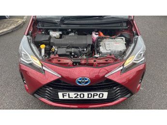 Toyota Yaris 1.5 Hybrid Icon 5dr CVT Hybrid Hatchback