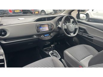 Toyota Yaris 1.5 Hybrid Icon 5dr CVT Hybrid Hatchback