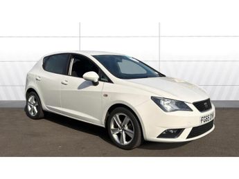 SEAT Ibiza 1.4 Toca 5dr Petrol Hatchback