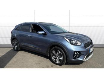 Kia Niro 1.6 GDi PHEV 3 5dr DCT Estate