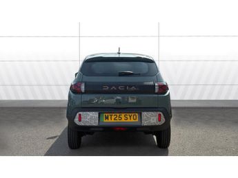 Dacia Spring 27kWh Extreme 65 48kW 5dr Auto Electric Hatchback