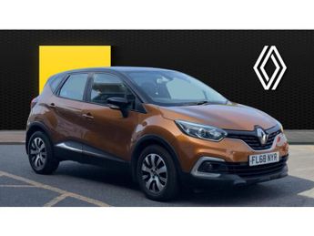 Renault Captur 0.9 TCE 90 Play 5dr Petrol Hatchback