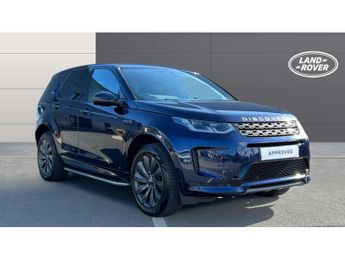 Land Rover Discovery Sport 2.0 D180 R-Dynamic SE 5dr Auto Diesel Station Wagon
