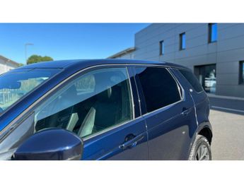 Land Rover Discovery Sport 2.0 D180 R-Dynamic SE 5dr Auto Diesel Station Wagon