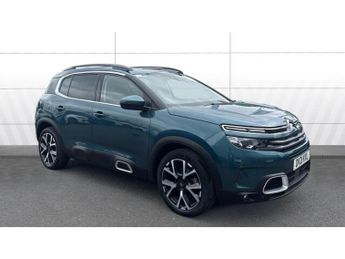 Citroen C5 Aircross 1.2 PureTech 130 Flair Plus 5dr Petrol Hatchback