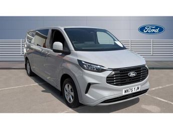 Ford Transit 320 L2 Diesel Fwd 2.0 EcoBlue 170ps H1 Double Cab Van Limited Au