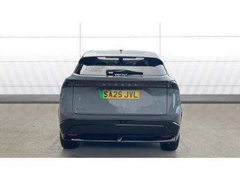 Nissan ARIYA 160kW Advance 63kWh 22kWCh 5dr Auto Electric Hatchback