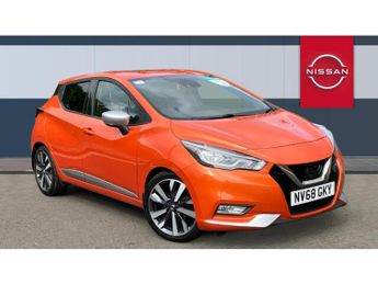 Nissan Micra 0.9 IG-T Tekna 5dr Petrol Hatchback