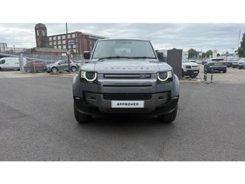 Land Rover Defender 90 Diesel 3.0 D300 Hard Top X-Dynamic HSE Auto [3 Seat]