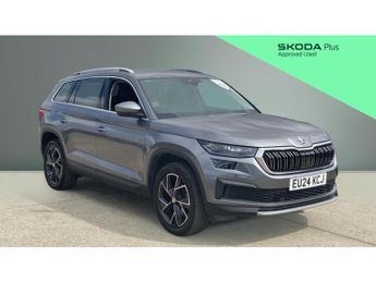 Skoda Kodiaq 1.5 TSI SE L Executive 5dr DSG [7 Seat] Petrol Estate