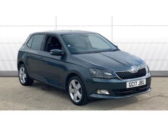 Skoda Fabia 1.2 TSI 90 SE L 5dr Petrol Hatchback