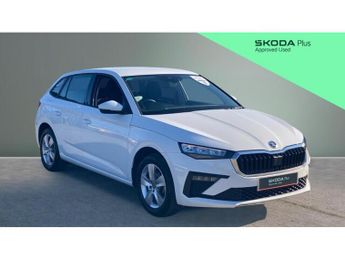 Skoda Scala 1.0 TSI 95 SE Edition 5dr Petrol Hatchback