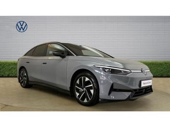 Volkswagen ID.7 210kW Launch Edition Pro 77kWh 5dr Auto Electric Hatchback