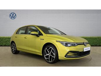 Volkswagen Golf 1.5 TSI 150 Style 5dr Petrol Hatchback