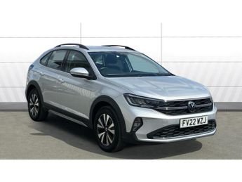 Volkswagen Taigo 1.0 TSI Life 5dr Petrol Hatchback