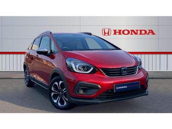 Honda Jazz 1.5 i-MMD Hybrid Crosstar EX 5dr eCVT Hybrid Hatchback
