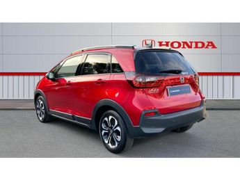 Honda Jazz 1.5 i-MMD Hybrid Crosstar EX 5dr eCVT Hybrid Hatchback