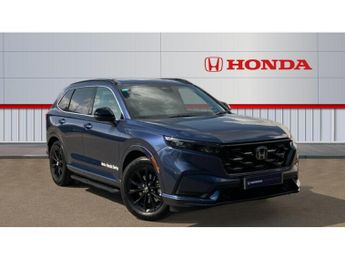 Honda CR-V 2.0 ePHEV Advance Tech 5dr eCVT Estate