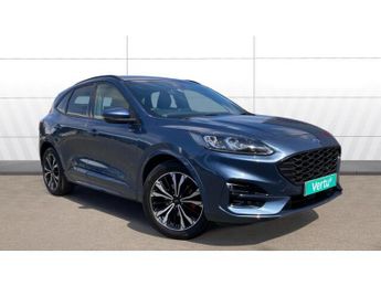 Ford Kuga 1.5 EcoBoost 150 ST-Line X Edition 5dr Petrol Estate