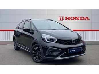 Honda Jazz 1.5 i-MMD Hybrid Crosstar Advance 5dr eCVT Hybrid Hatchback