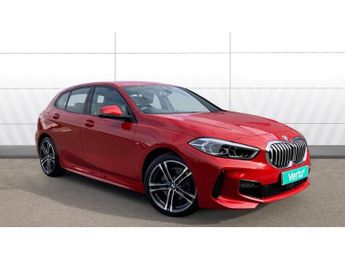 BMW 1 Series 118i [136] M Sport 5dr Petrol Hatchback