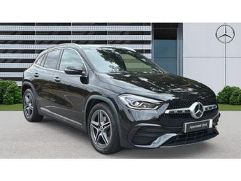 Mercedes GLA 200 AMG Line Premium 5dr Auto Petrol Hatchback