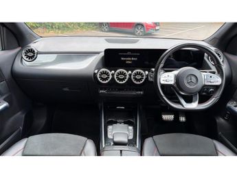 Mercedes-Benz GLA 200 AMG Line Premium 5dr Auto Petrol Hatchback