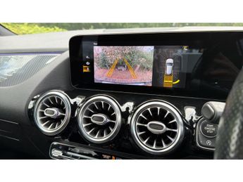 Mercedes-Benz GLA 200 AMG Line Premium 5dr Auto Petrol Hatchback