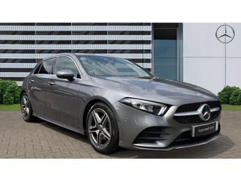 Mercedes A Class A200 AMG Line Executive 5dr Auto Petrol Hatchback