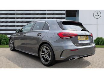 Mercedes-Benz A-Class A200 AMG Line Executive 5dr Auto Petrol Hatchback