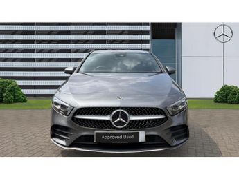 Mercedes-Benz A-Class A200 AMG Line Executive 5dr Auto Petrol Hatchback