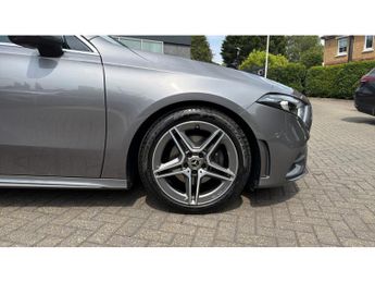 Mercedes-Benz A-Class A200 AMG Line Executive 5dr Auto Petrol Hatchback