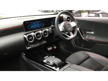 Mercedes-Benz A-Class A200 AMG Line Executive 5dr Auto Petrol Hatchback