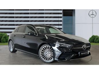 Mercedes A Class A180 AMG Line Premium Plus 5dr Auto Petrol Hatchback
