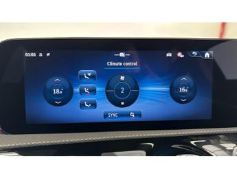 Mercedes-Benz A-Class A180 AMG Line Premium Plus 5dr Auto Petrol Hatchback