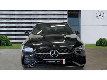 Mercedes-Benz CLA 250e AMG Line Premium 5dr Tip Auto Estate