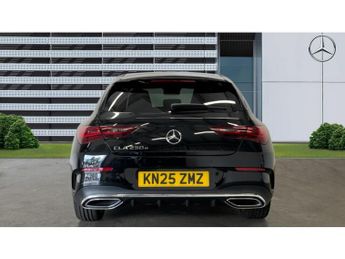 Mercedes-Benz CLA 250e AMG Line Premium 5dr Tip Auto Estate