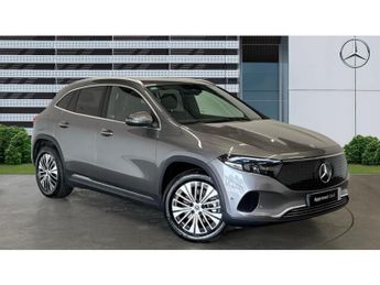 Mercedes-Benz Eqa 250+ 140kW Sport Executive 70.5kWh 5dr Auto Electric Hatchback
