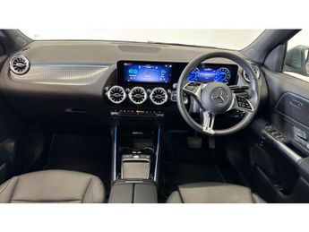 Mercedes-Benz Eqa 250+ 140kW Sport Executive 70.5kWh 5dr Auto Electric Hatchback
