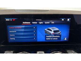 Mercedes-Benz Eqa 250+ 140kW Sport Executive 70.5kWh 5dr Auto Electric Hatchback