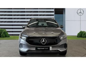 Mercedes-Benz Eqa 250+ 140kW Sport Executive 70.5kWh 5dr Auto Electric Hatchback
