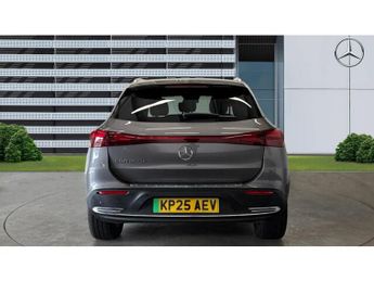 Mercedes-Benz Eqa 250+ 140kW Sport Executive 70.5kWh 5dr Auto Electric Hatchback