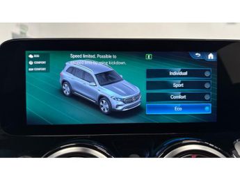 Mercedes-Benz Eqb 300 4M 168kW AMG Line Premium 66.5kWh 5dr Auto Electric Estate