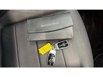 Mercedes-Benz E-Class E350d AMG Line Edition Premium Plus 5dr 9G-Tronic Diesel Estate