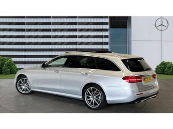 Mercedes-Benz E-Class E350d AMG Line Edition Premium Plus 5dr 9G-Tronic Diesel Estate
