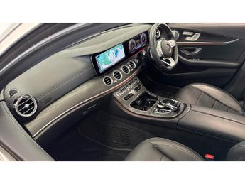 Mercedes-Benz E-Class E350d AMG Line Edition Premium Plus 5dr 9G-Tronic Diesel Estate