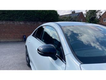 Mercedes-Benz CLA 180 AMG Line Executive 4dr Tip Auto Petrol Saloon