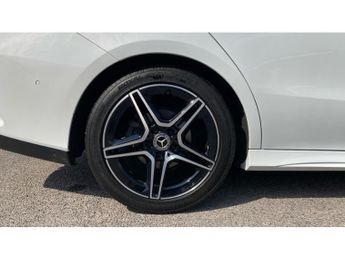 Mercedes-Benz CLA 180 AMG Line Executive 4dr Tip Auto Petrol Saloon