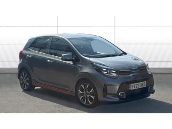 Kia Picanto 1.0T GDi GT-line S 5dr [4 seats] Petrol Hatchback