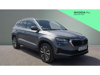 Skoda Karoq 1.5 TSI SE L 5dr DSG Petrol Estate